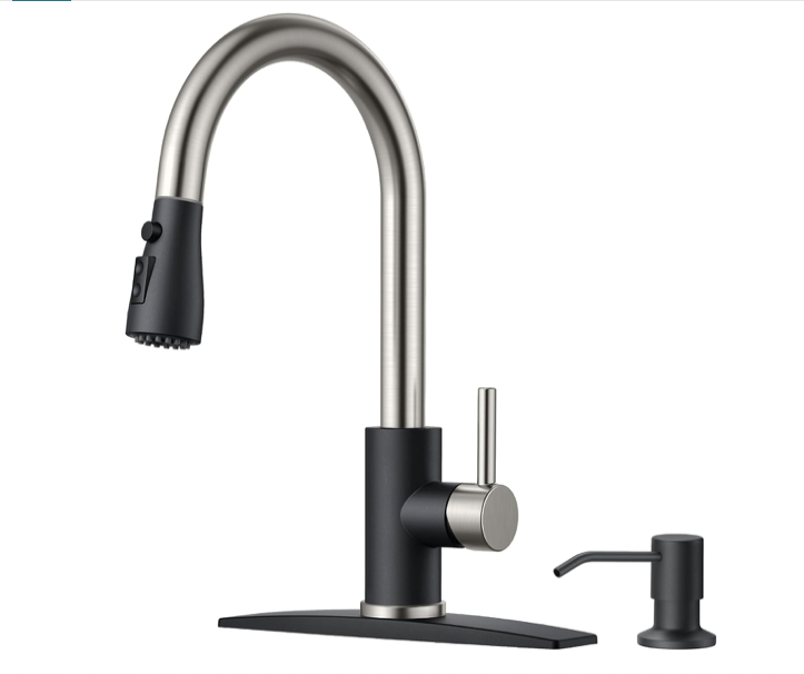 Robinet De Bucătărie Platinum